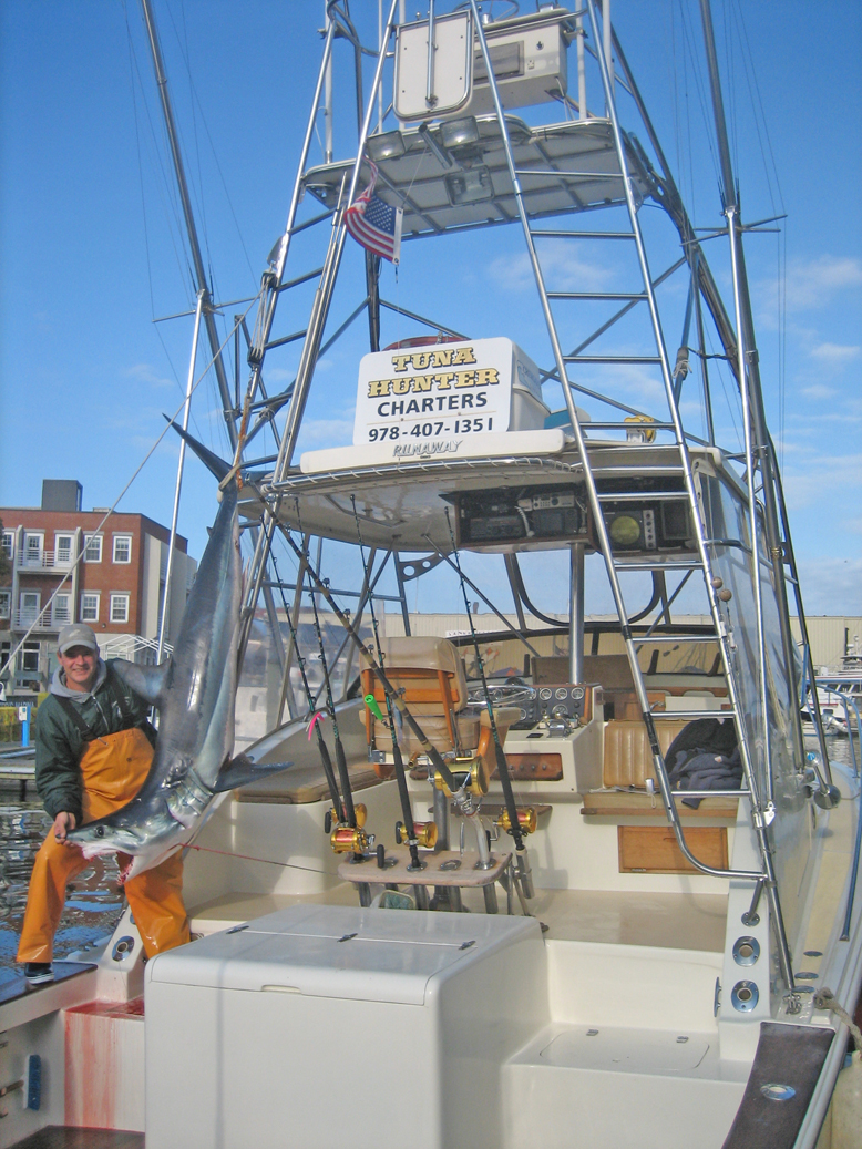 Gloucester fishing charters