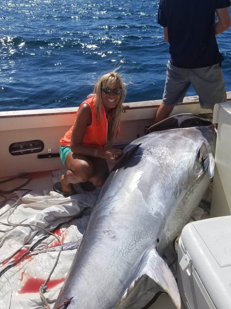 Bluefin Tuna Tuna Hunter
