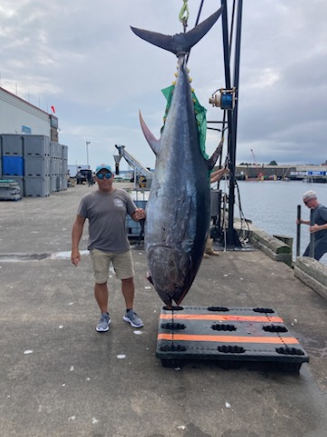 Your Turn for Bluefin Tuna Charter, Wed, Thurs Oct 4, 5 – Primetime!